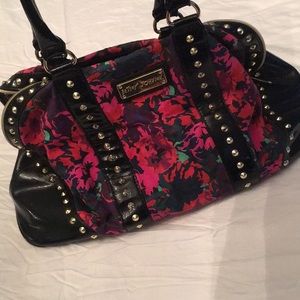 Betsey Johnson tote